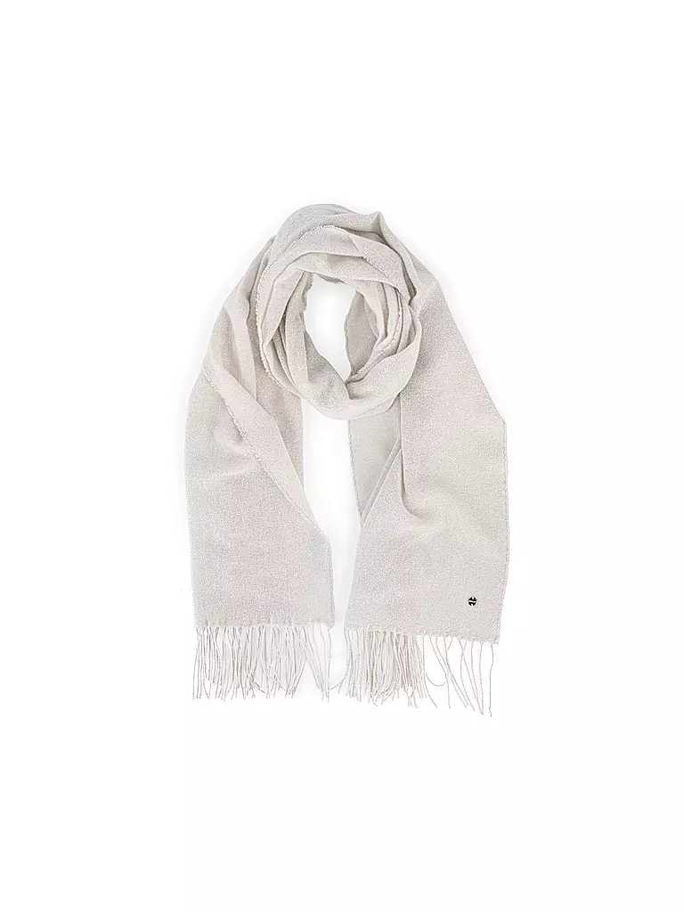 MARC CAIN | Sciarpa | Grigio chiaro