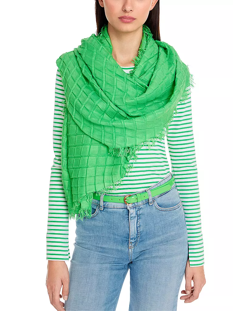 MARC CAIN | Sciarpa | Verde