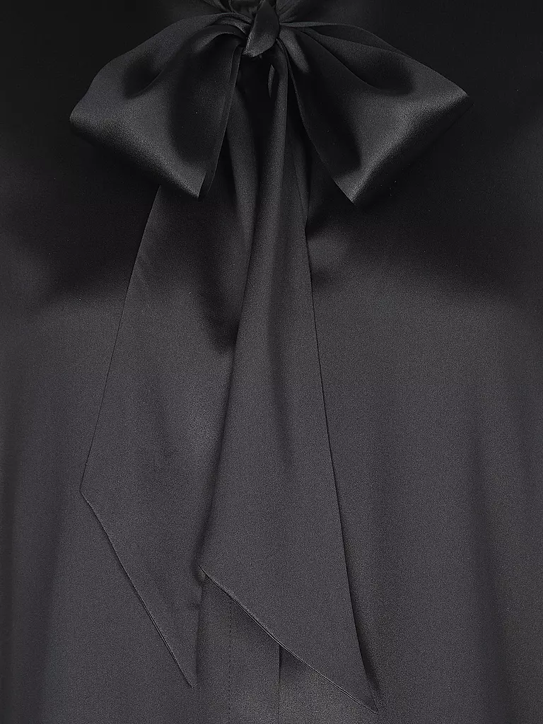 MARC CAIN | Seidenbluse | Nero