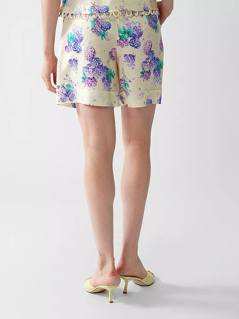 MARC CAIN | Shorts di lino |