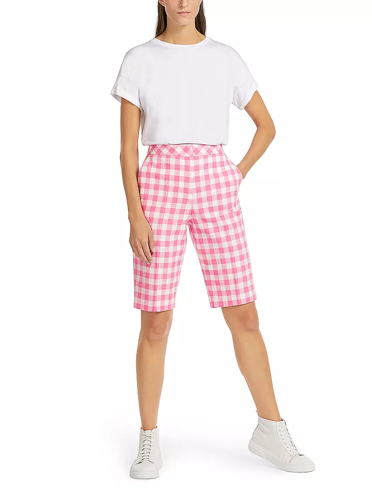 MARC CAIN | Shorts | Fucsia