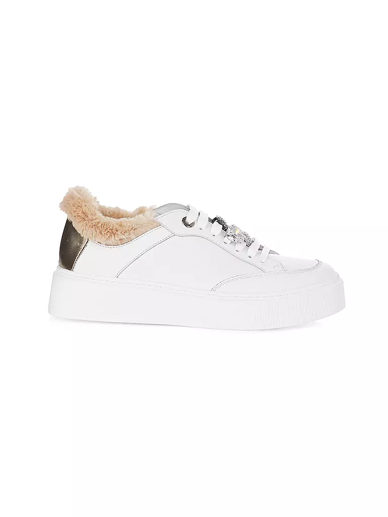 MARC CAIN | Sneaker | Marrone