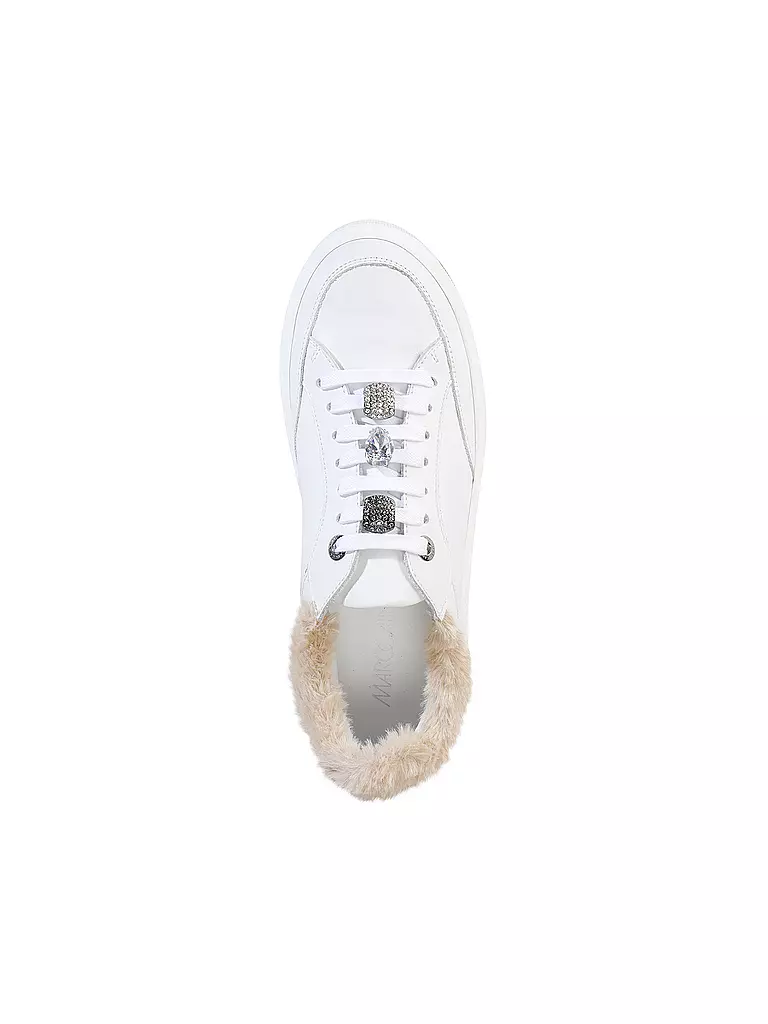 MARC CAIN | Sneaker | Marrone