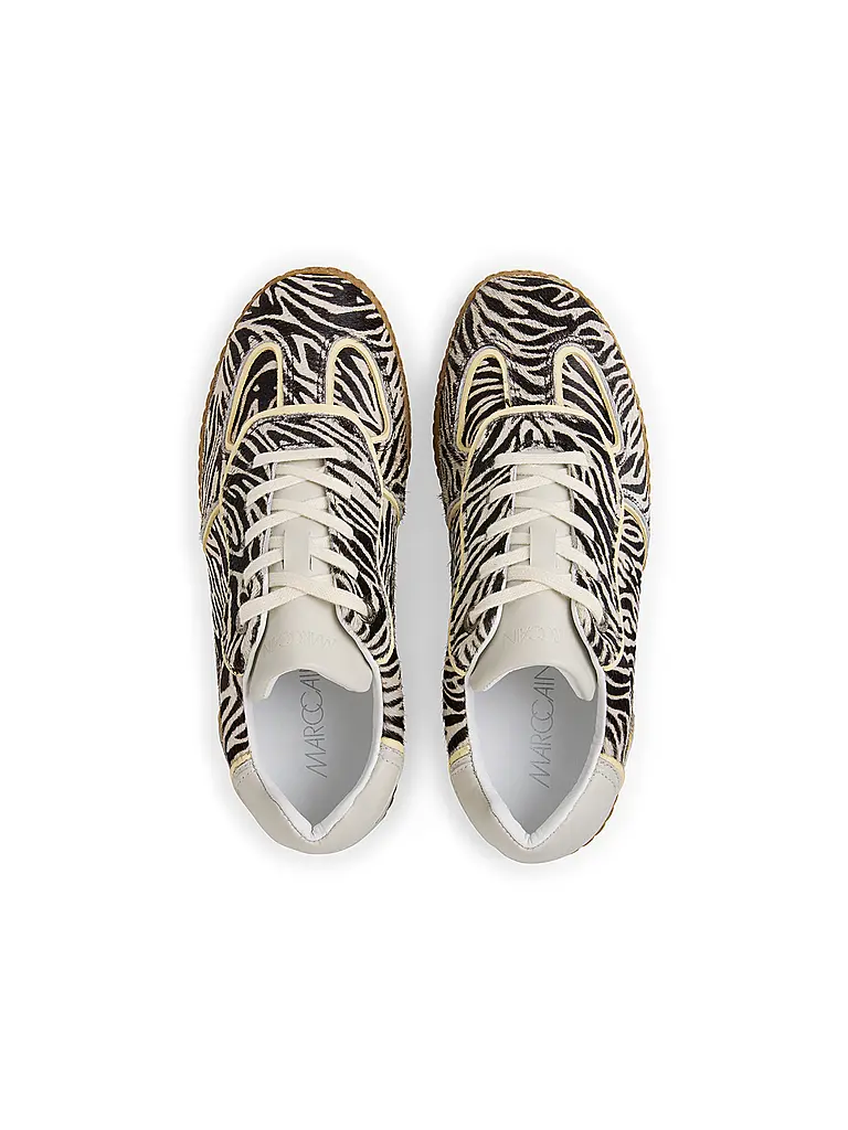 MARC CAIN | Sneaker | Nero