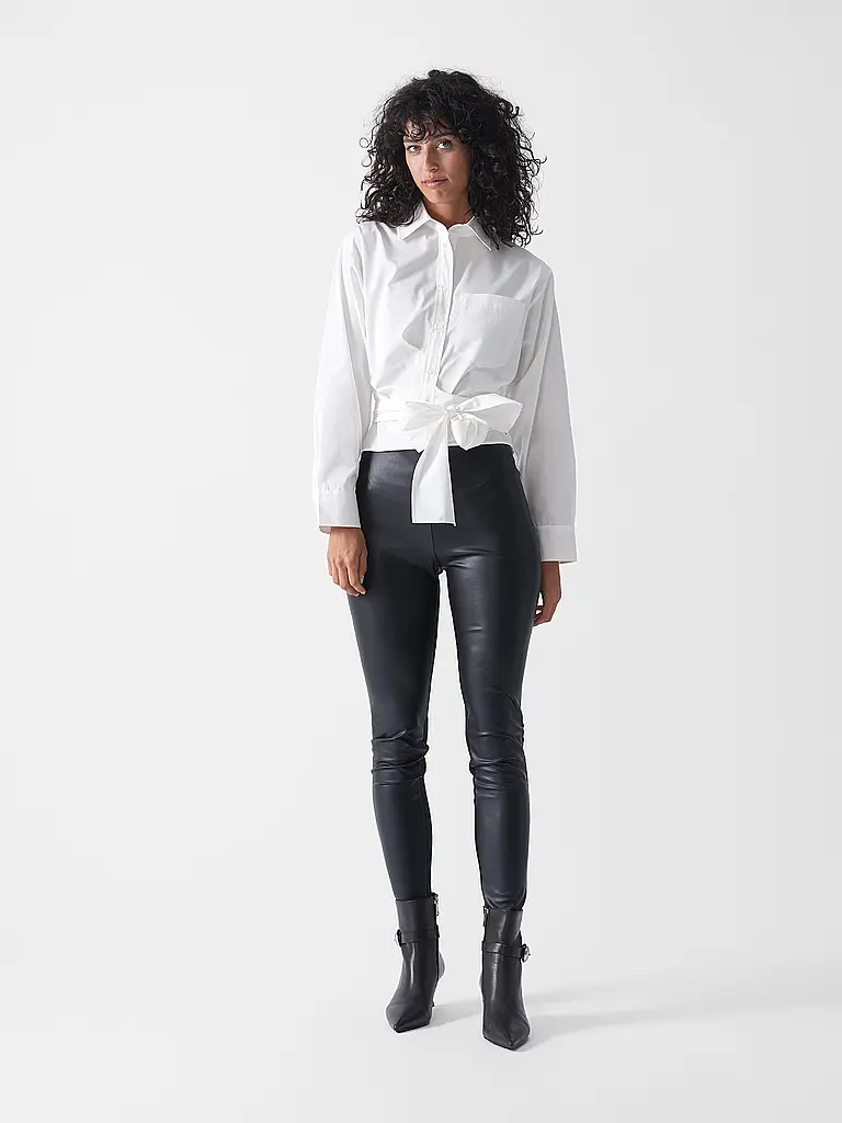 MARC CAIN | Stiefelette | Nero
