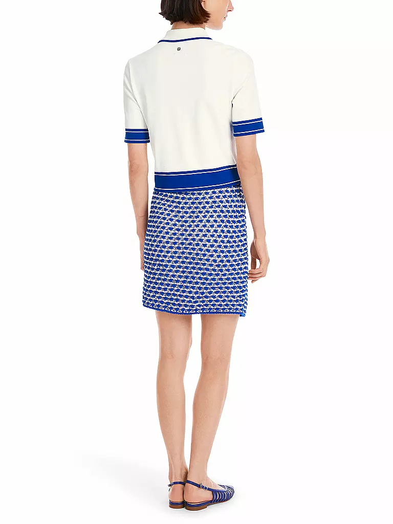 MARC CAIN | Strickjacke  | Bianco