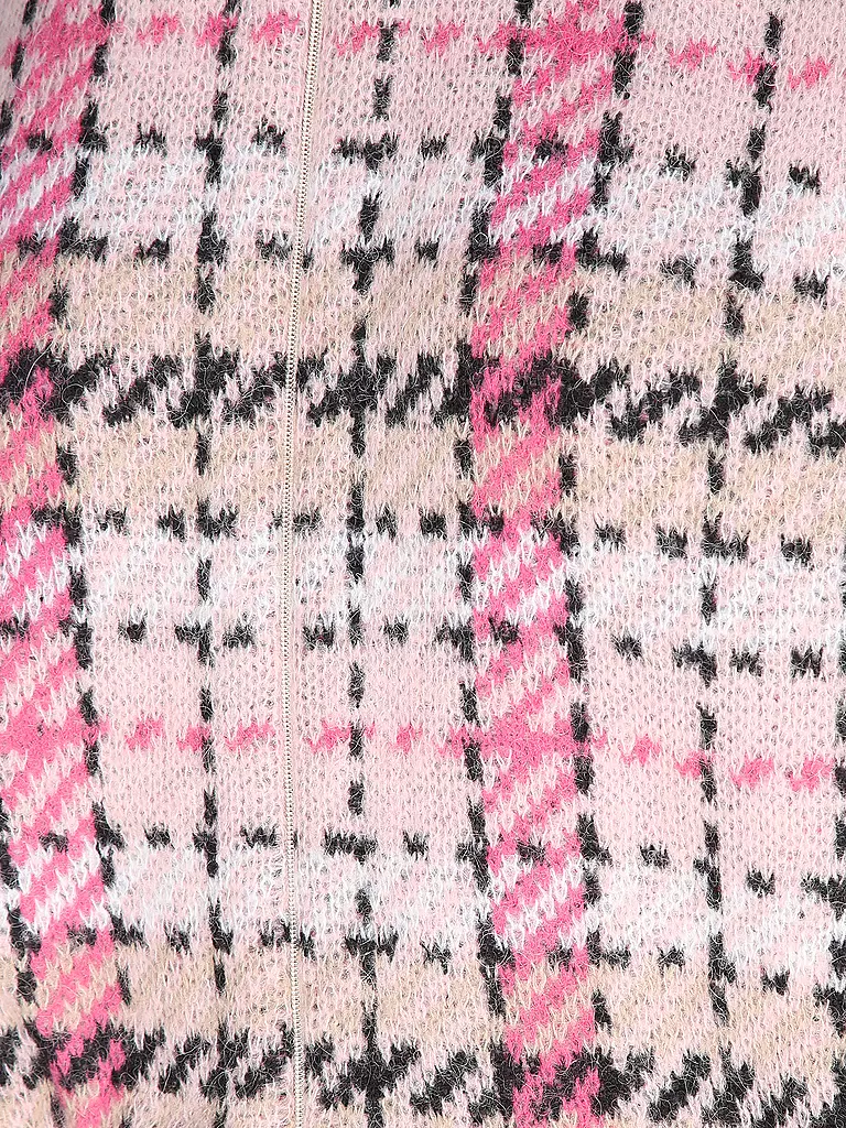 MARC CAIN | Strickjacke  | Rosa