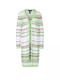 MARC CAIN | Strickjacke | Verde chiaro