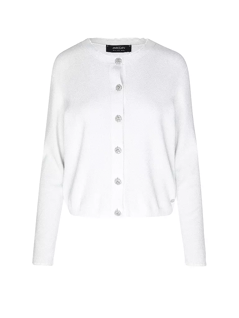 MARC CAIN | Strickjacke | Argento