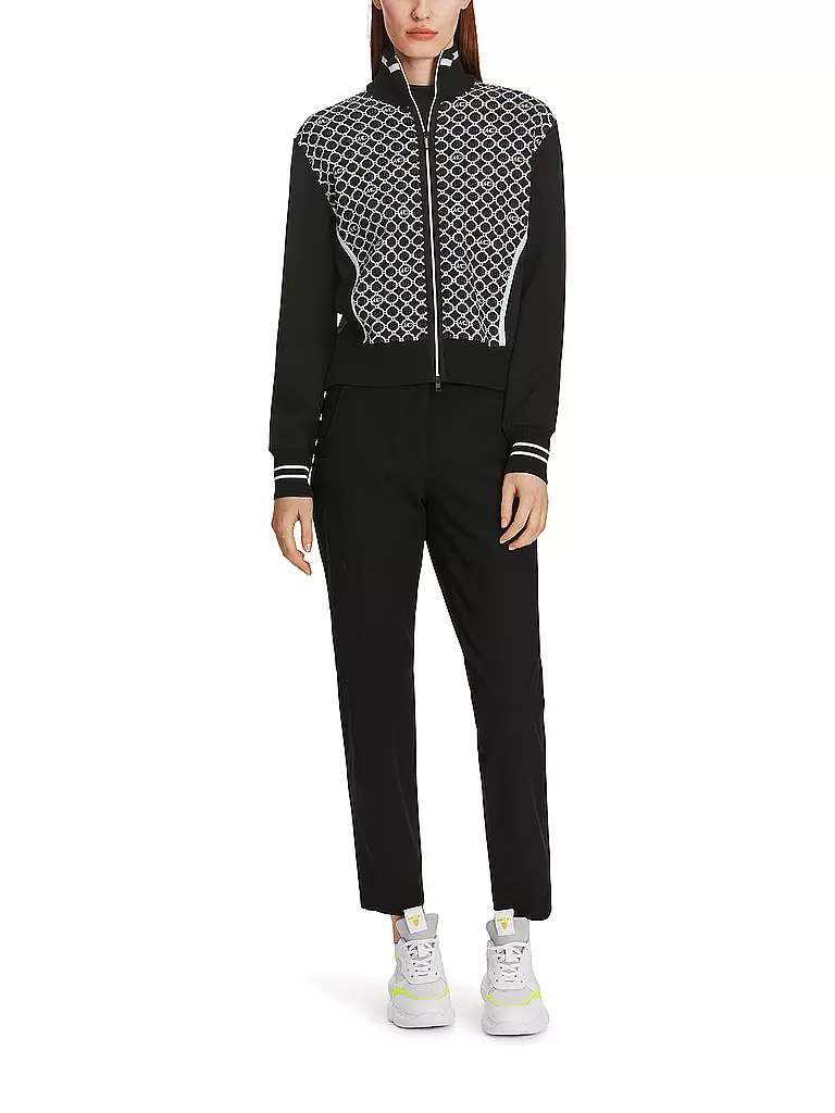 MARC CAIN | Strickjacke | Nero