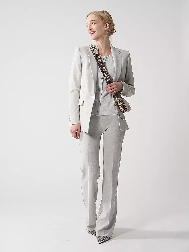 MARC CAIN | Strickjacke | Argento