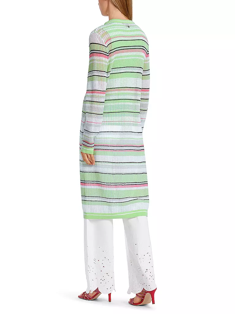 MARC CAIN | Strickjacke | Verde chiaro