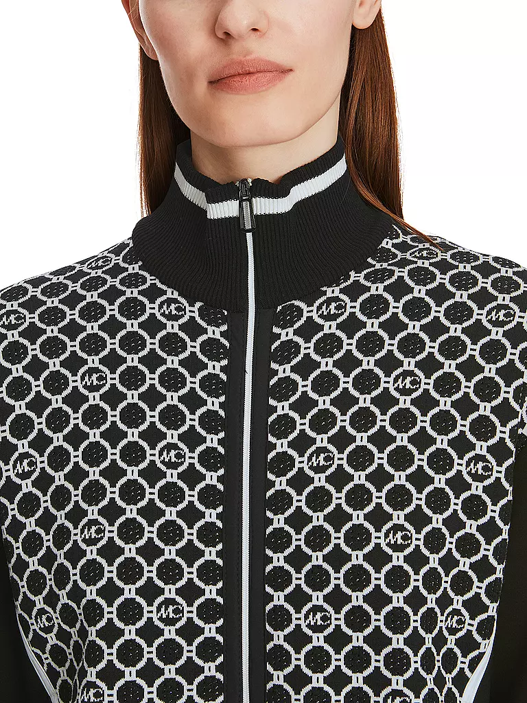 MARC CAIN | Strickjacke | Nero