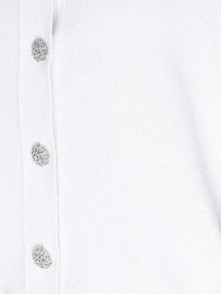 MARC CAIN | Strickjacke | Argento
