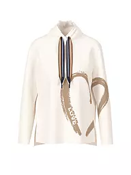 MARC CAIN | Sweater | Bianco