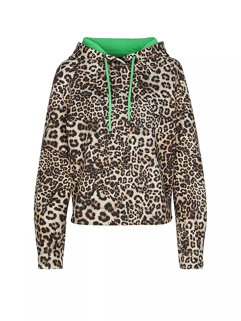 MARC CAIN | Sweater | Marrone