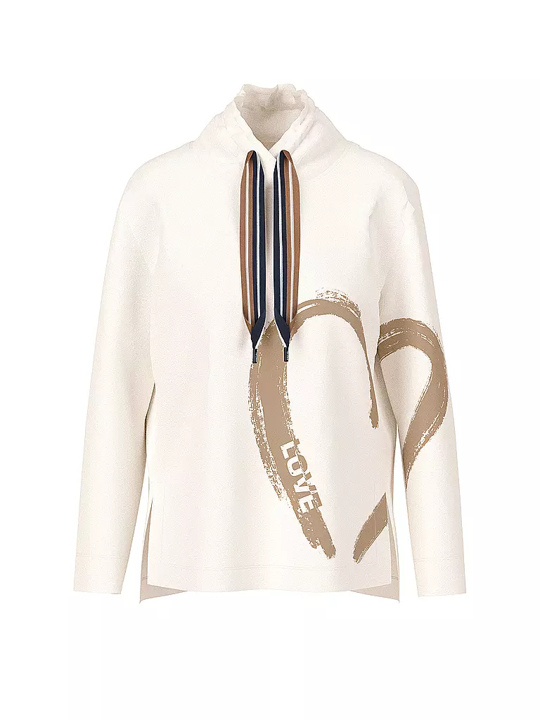 MARC CAIN | Sweater | Bianco