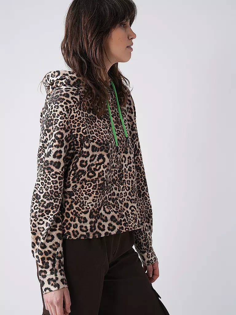 MARC CAIN | Sweater | Marrone