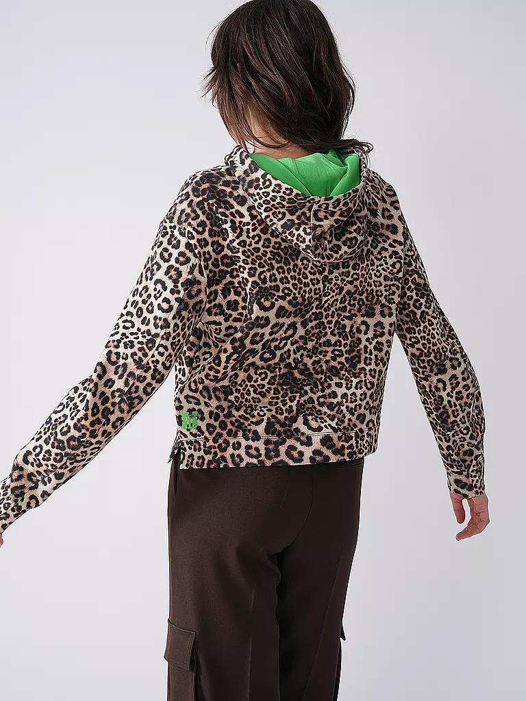 MARC CAIN | Sweater | Marrone