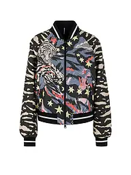 MARC CAIN | Sweatjacke | Nero