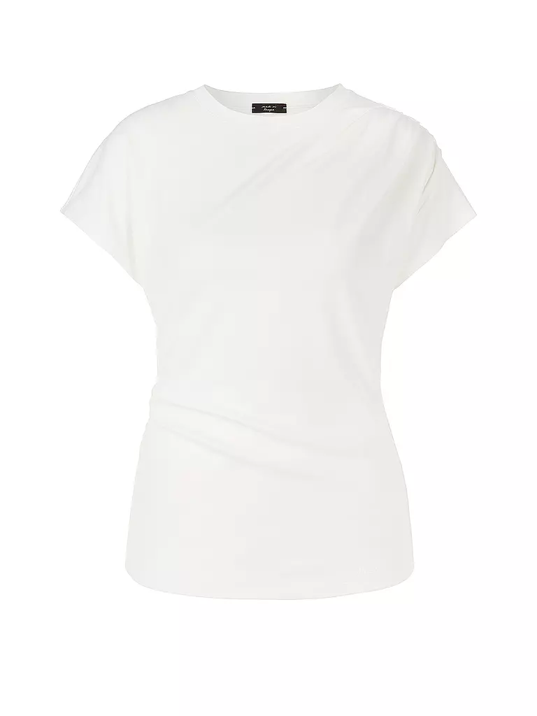 MARC CAIN | T-Shirt  | Bianco