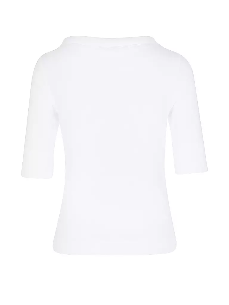 MARC CAIN | T-Shirt  | Bianco
