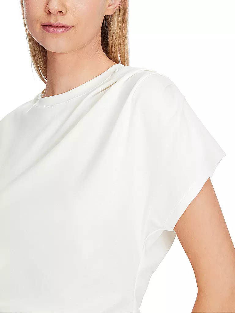 MARC CAIN | T-Shirt  | Bianco