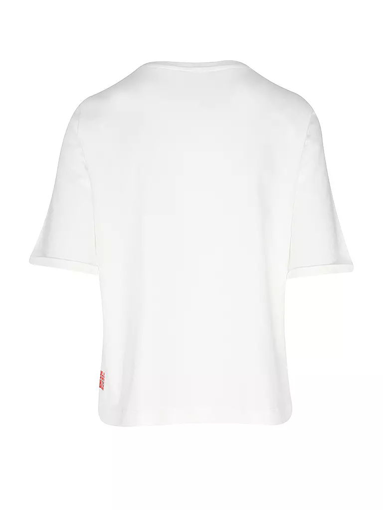 MARC CAIN | T-Shirt  | Bianco