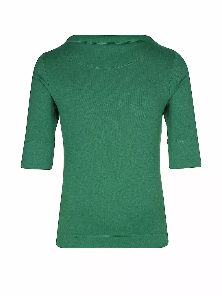 MARC CAIN | T-Shirt  | Verde