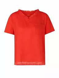 MARC CAIN | T-Shirt | Rosso