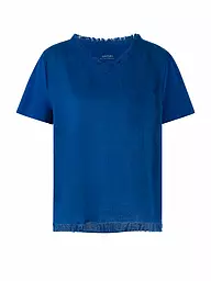 MARC CAIN | T-Shirt | Blu