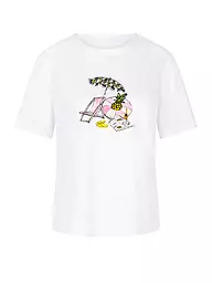 MARC CAIN | T-shirt | Bianco