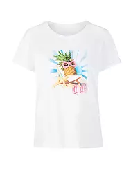 MARC CAIN | T-shirt | Bianco