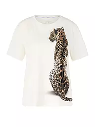 MARC CAIN | T-Shirt | Bianco