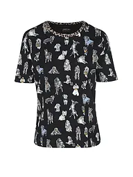 MARC CAIN | T-shirt | Nero