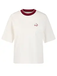 MARC CAIN | T-shirt | Bianco