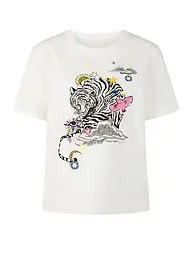 MARC CAIN | T-Shirt | Bianco
