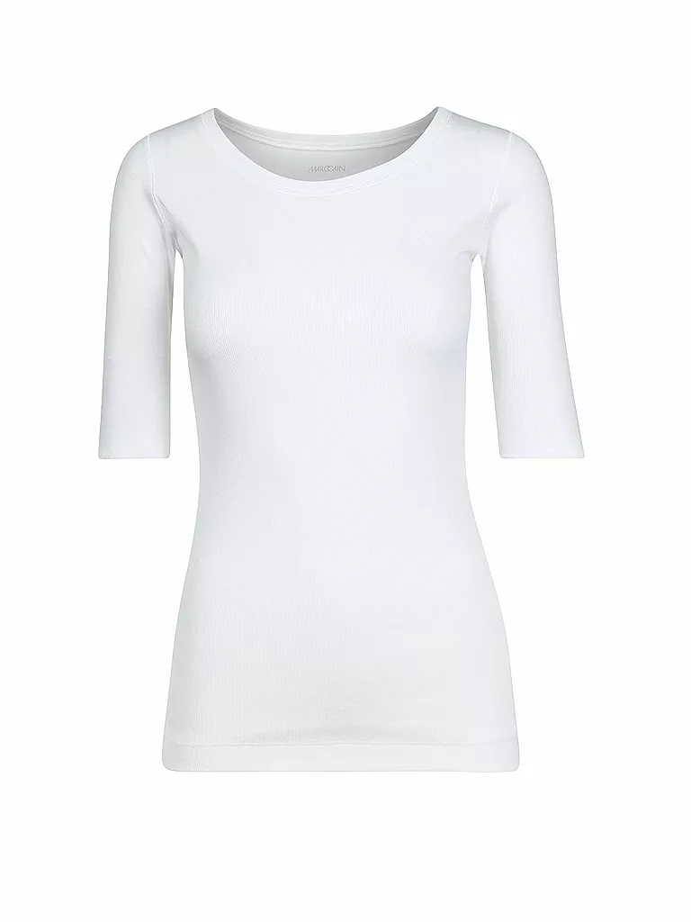 MARC CAIN | T-shirt | Bianco