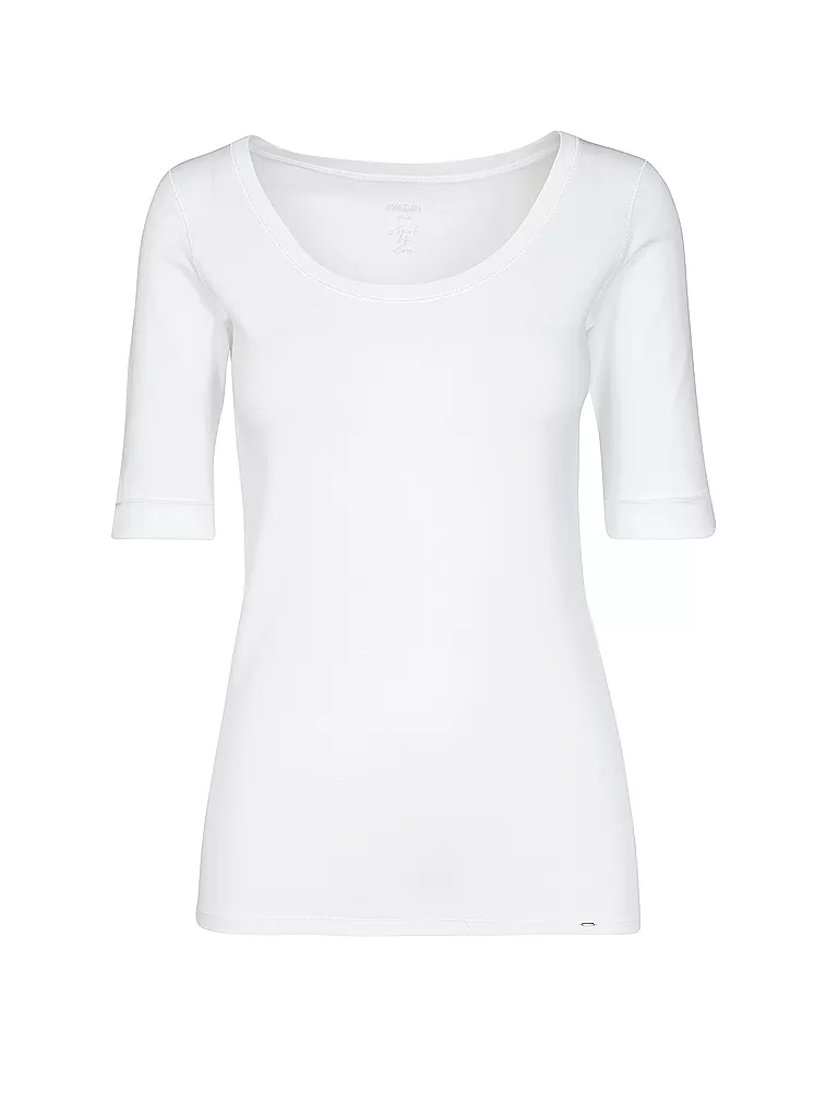 MARC CAIN | T-Shirt | Bianco