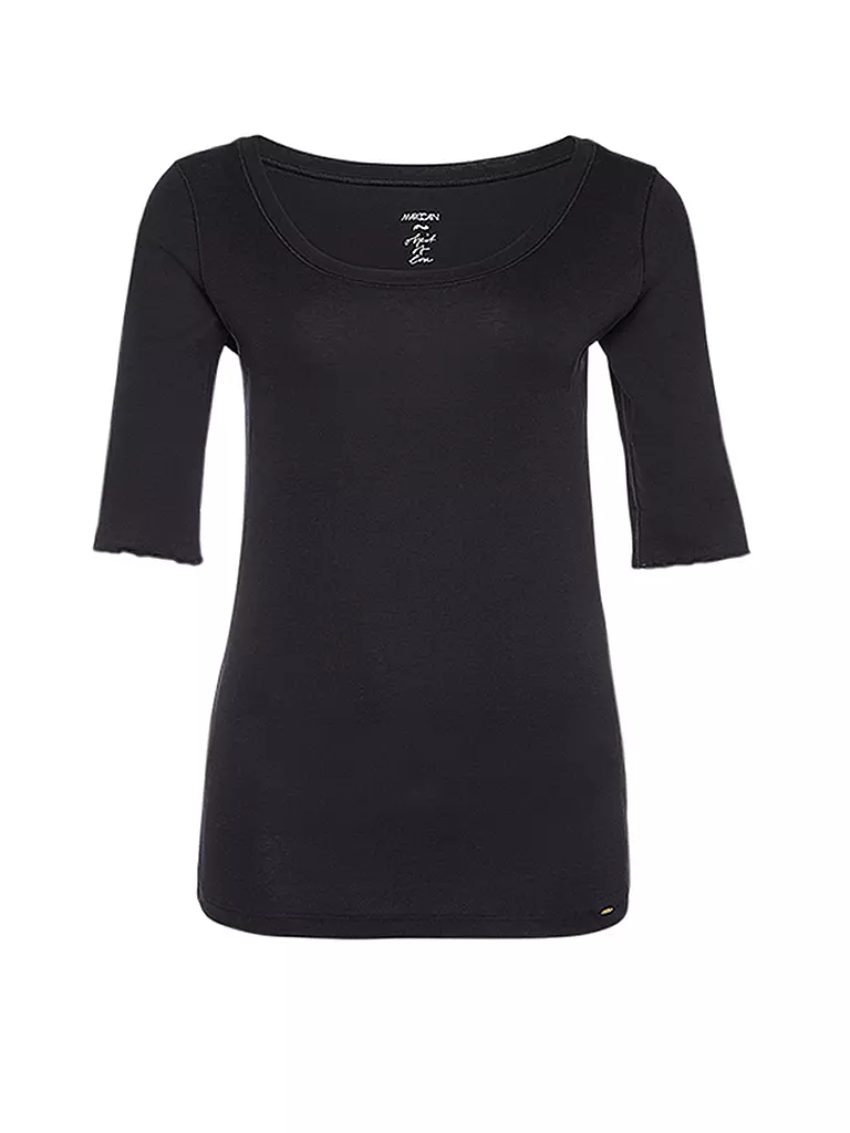 MARC CAIN | T-Shirt | Blu scuro
