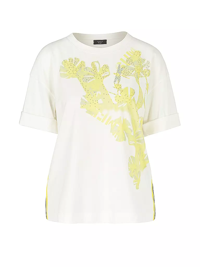 MARC CAIN | T-Shirt | Crema