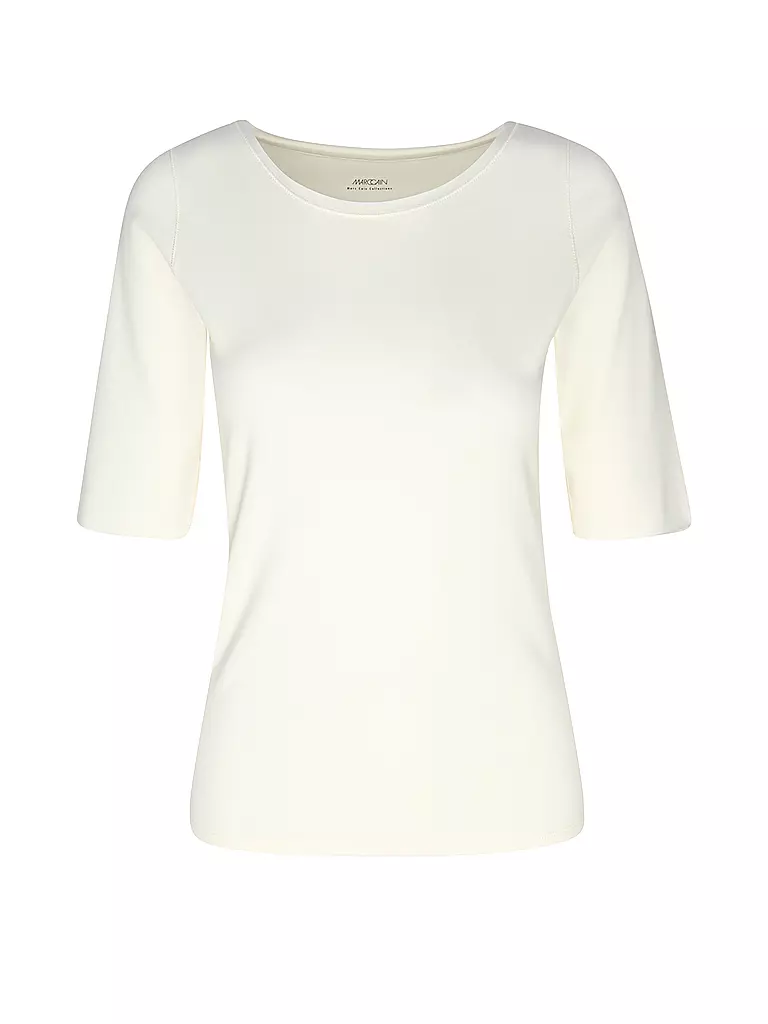 MARC CAIN | T-shirt | Crema
