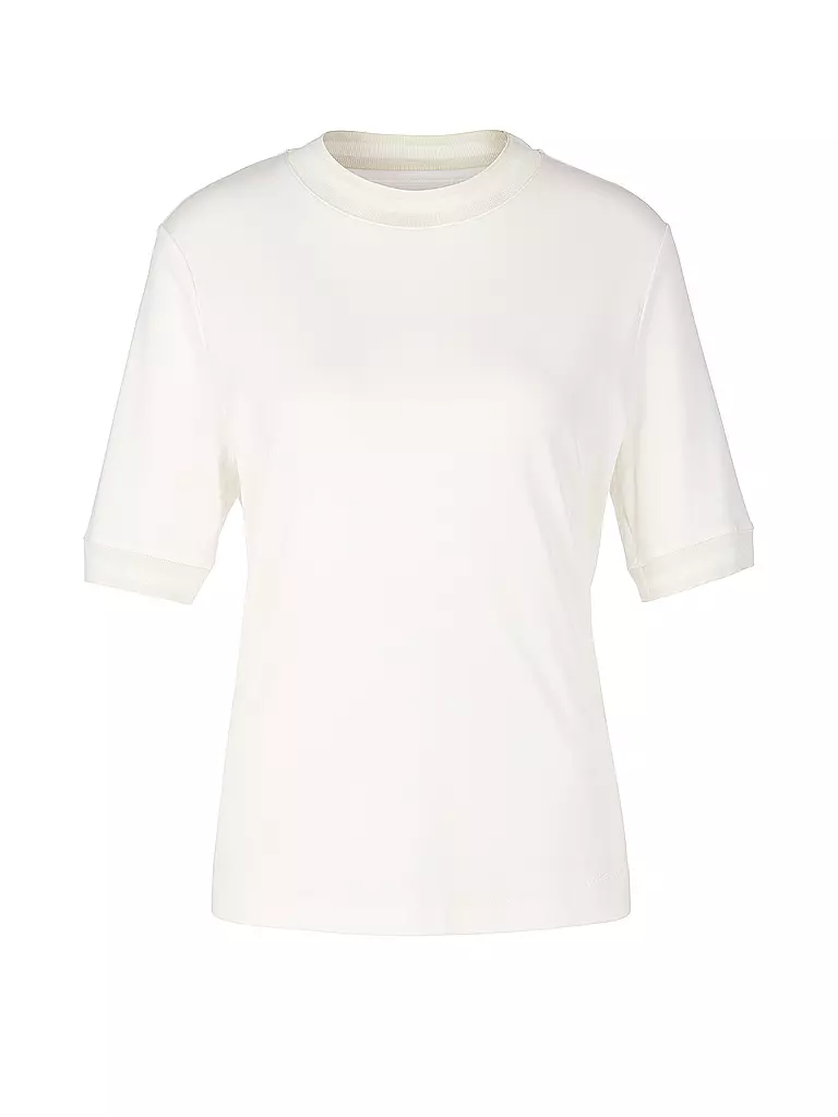 MARC CAIN | T-Shirt | Bianco