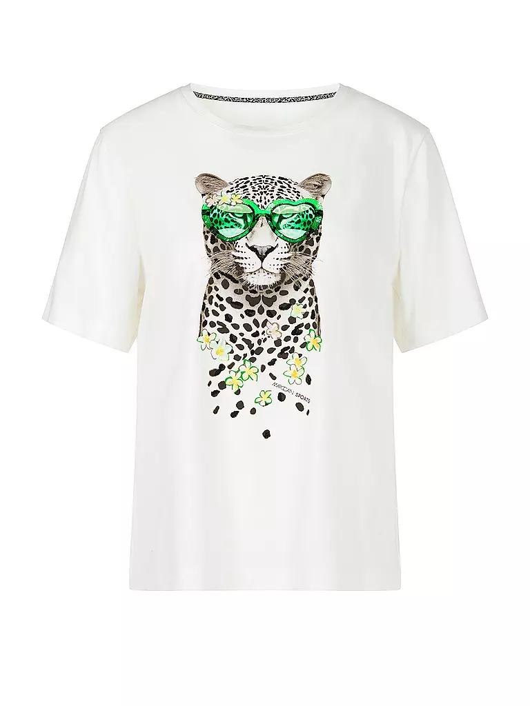 MARC CAIN | T-shirt | Bianco