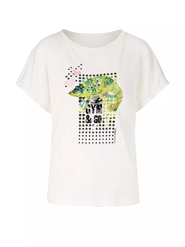 MARC CAIN | T-shirt | Bianco