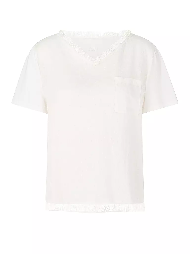 MARC CAIN | T-shirt | Bianco