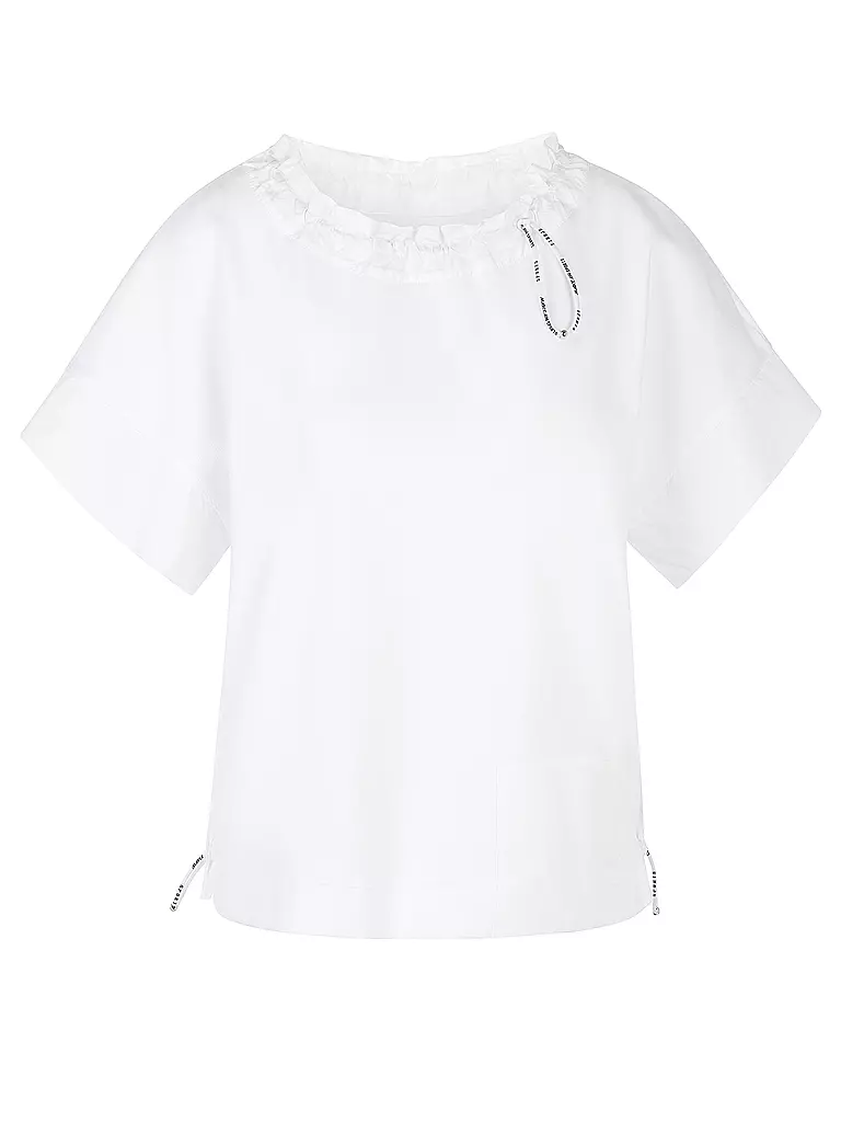 MARC CAIN | T-shirt | Bianco