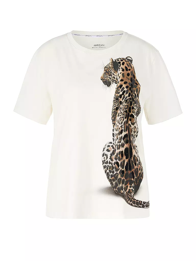 MARC CAIN | T-Shirt | Bianco