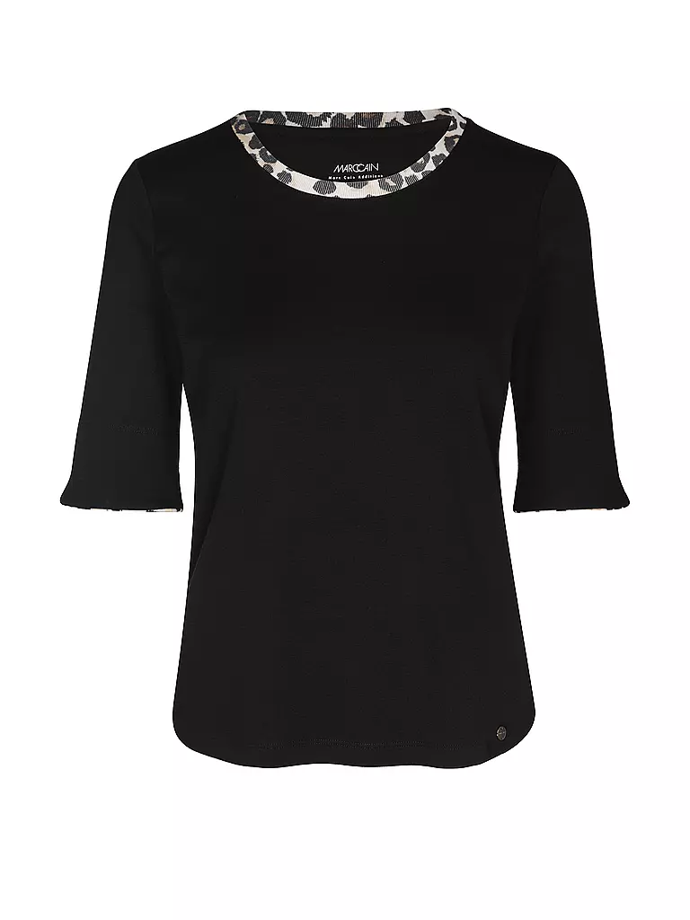MARC CAIN | T-shirt | Nero