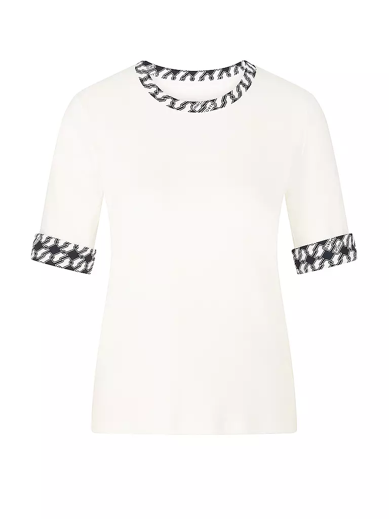 MARC CAIN | T-shirt | Bianco
